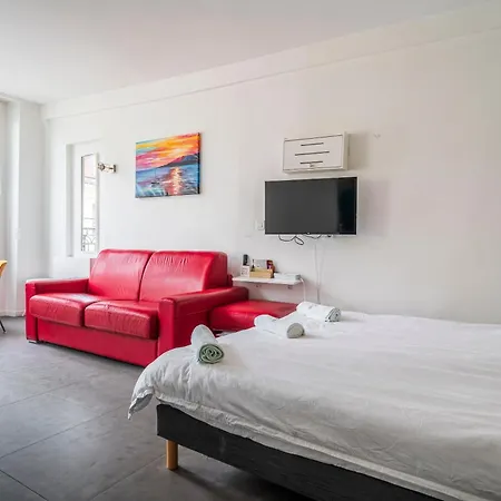 Apartament Louvre Innocent *
