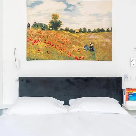 Apartament Louvre Innocent Paryż