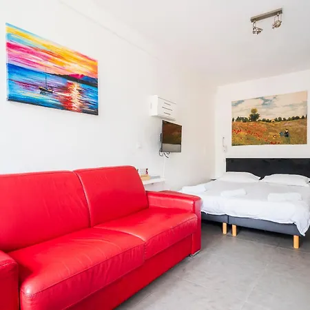 Louvre Innocent Appartamento