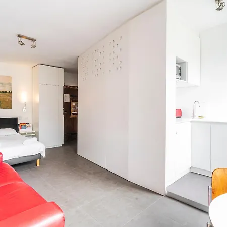 Apartman Louvre Innocent