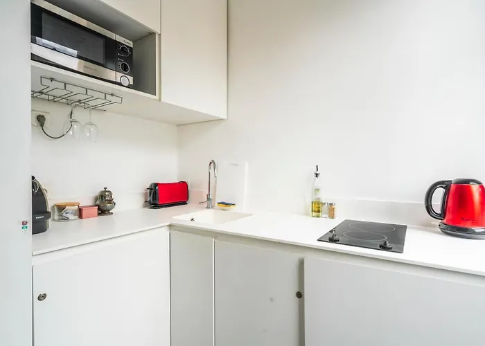 Apartman Louvre Innocent Párizs