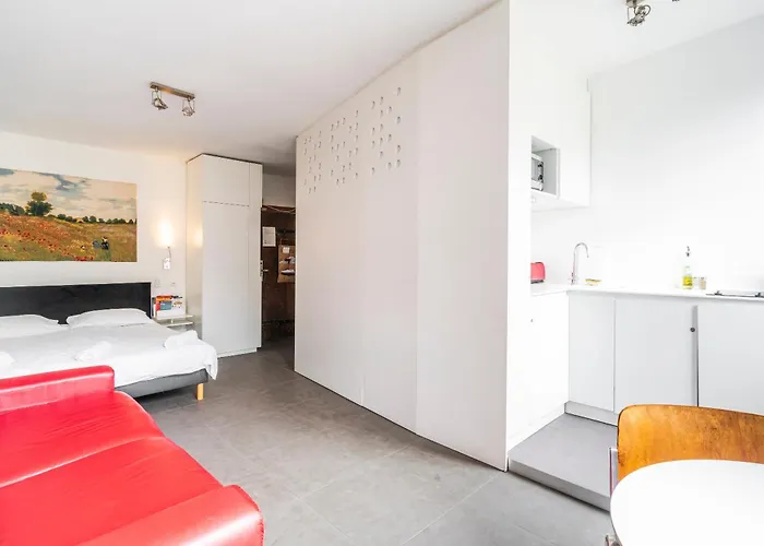 Apartman Louvre Innocent