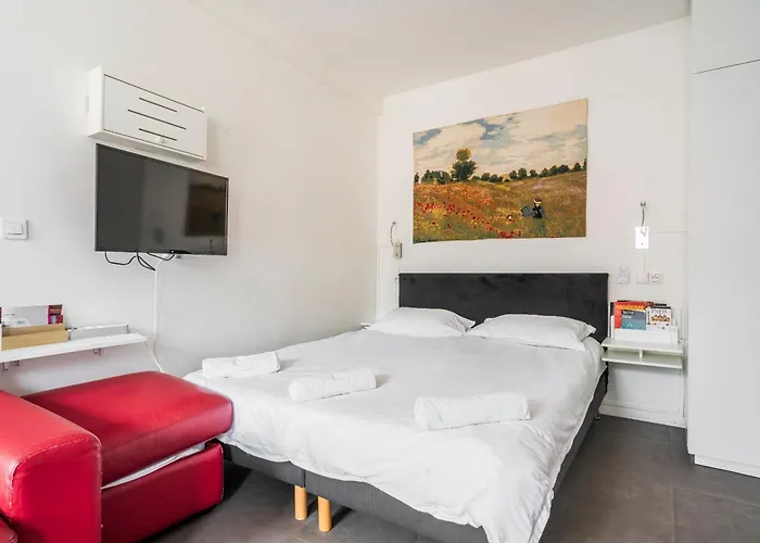 Apartman Louvre Innocent Párizs