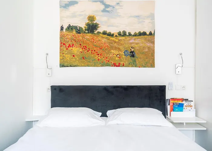 شقة Louvre Innocent باريس